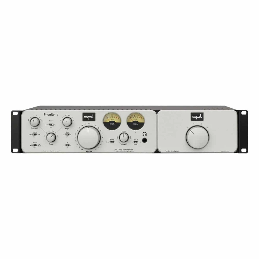 SPL Expansion Rack (Silver)