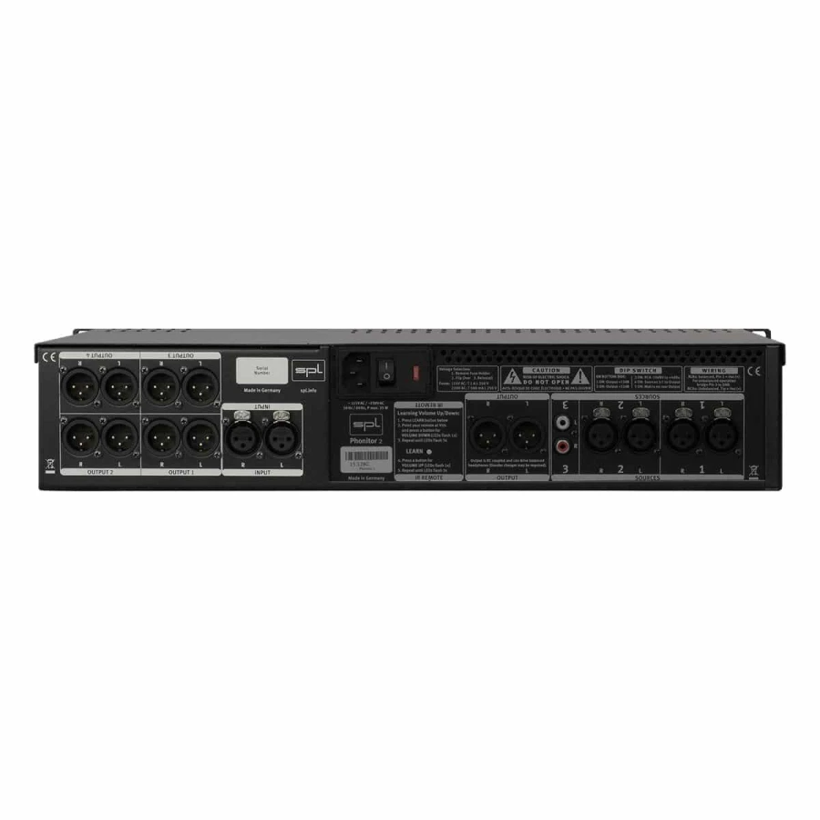 SPL Expansion Rack (Silver)