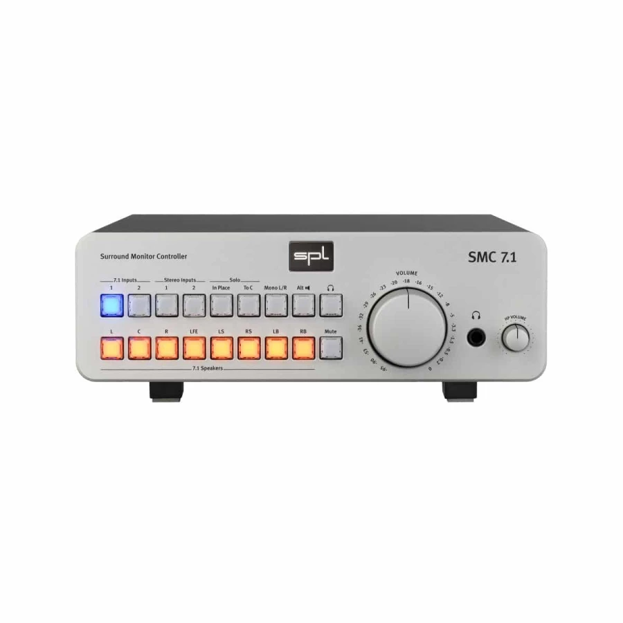 SPL SMC 7.1 (Silver)