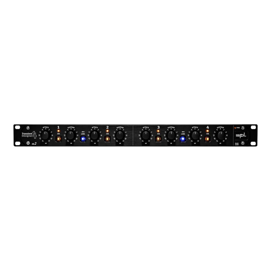 SPL Transient Designer 4 Mk2
