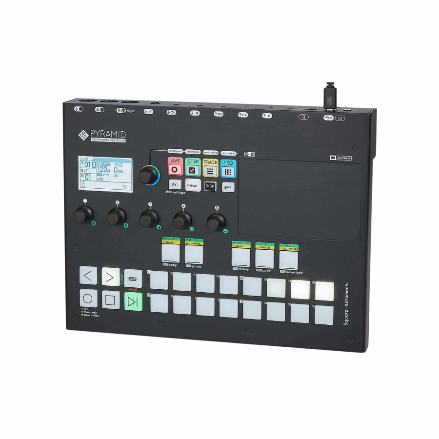 Squarp Instruments - Sequencer