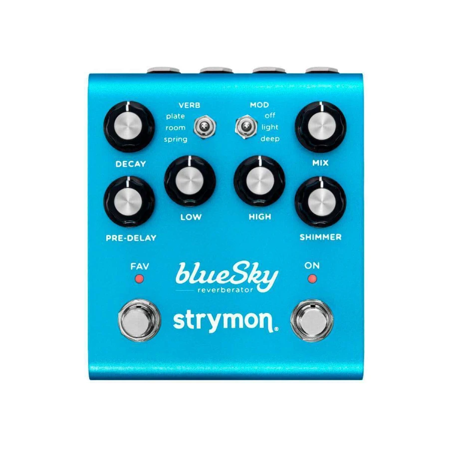Strymon blueSky V2