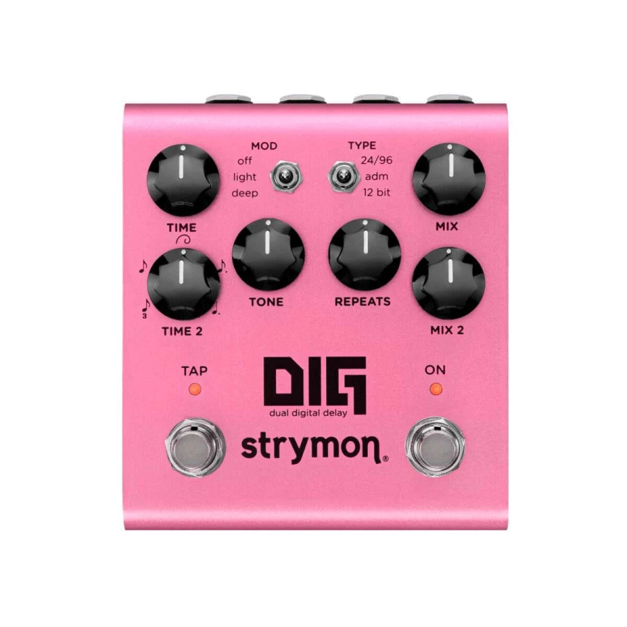 Strymon DIG V2