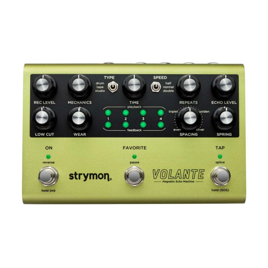 Strymon Volante