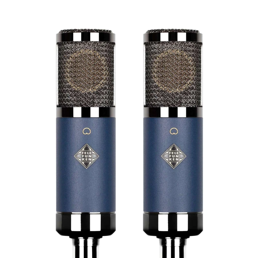 Telefunken TF11 Stereo Set