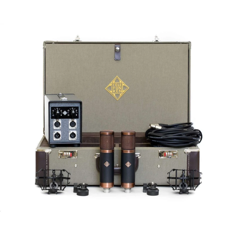 Telefunken TF39 Stereo Set