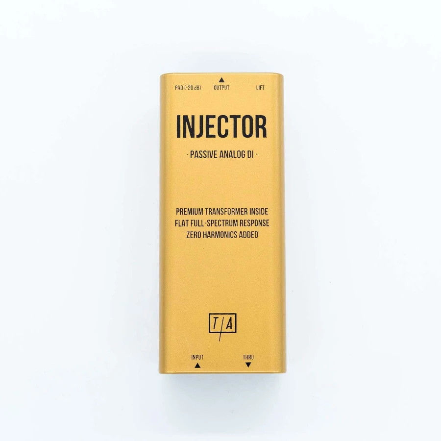 Tierra Audio Injector