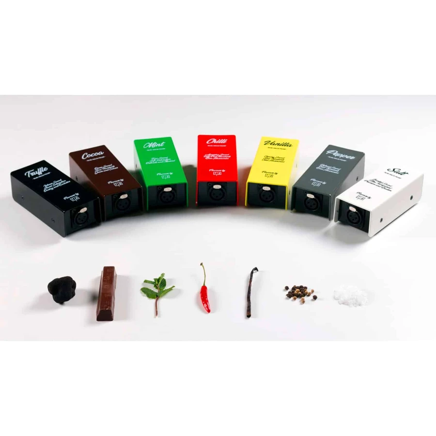 Tierra Audio Kit Flavours Preamps - BOXED