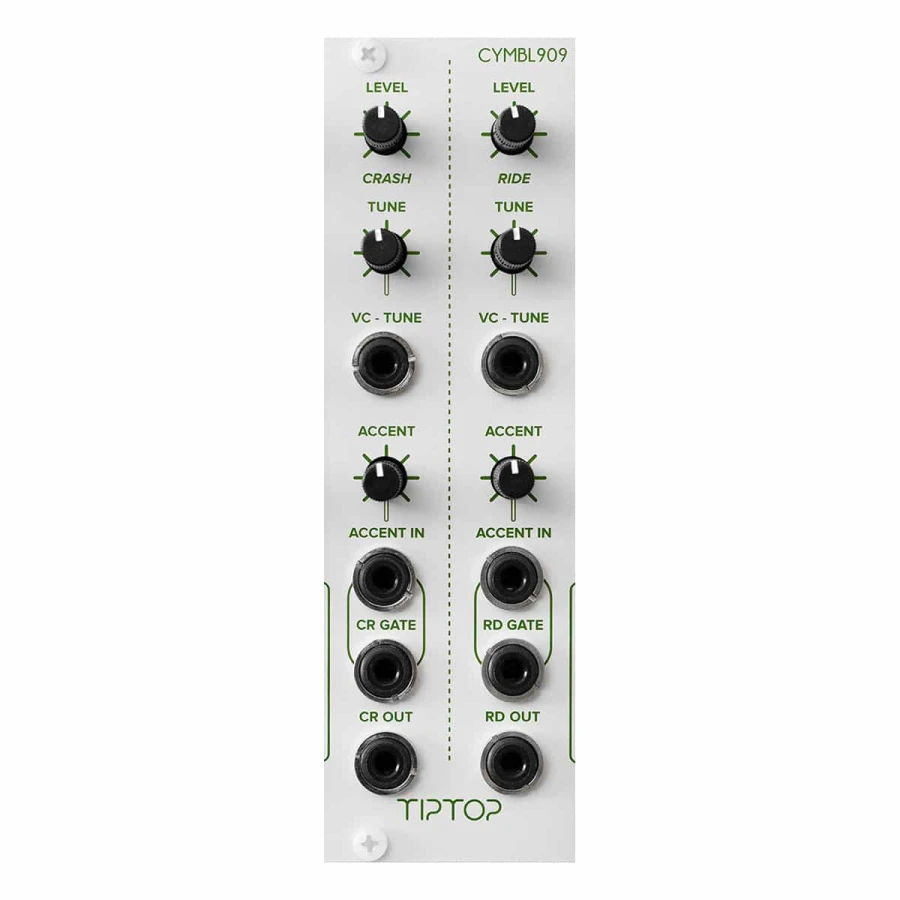 TipTop Audio CYMBL909