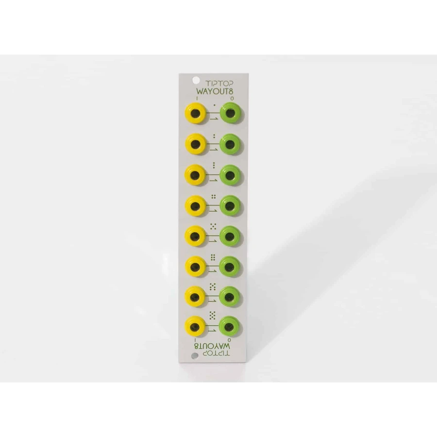 TipTop Audio Wayout8
