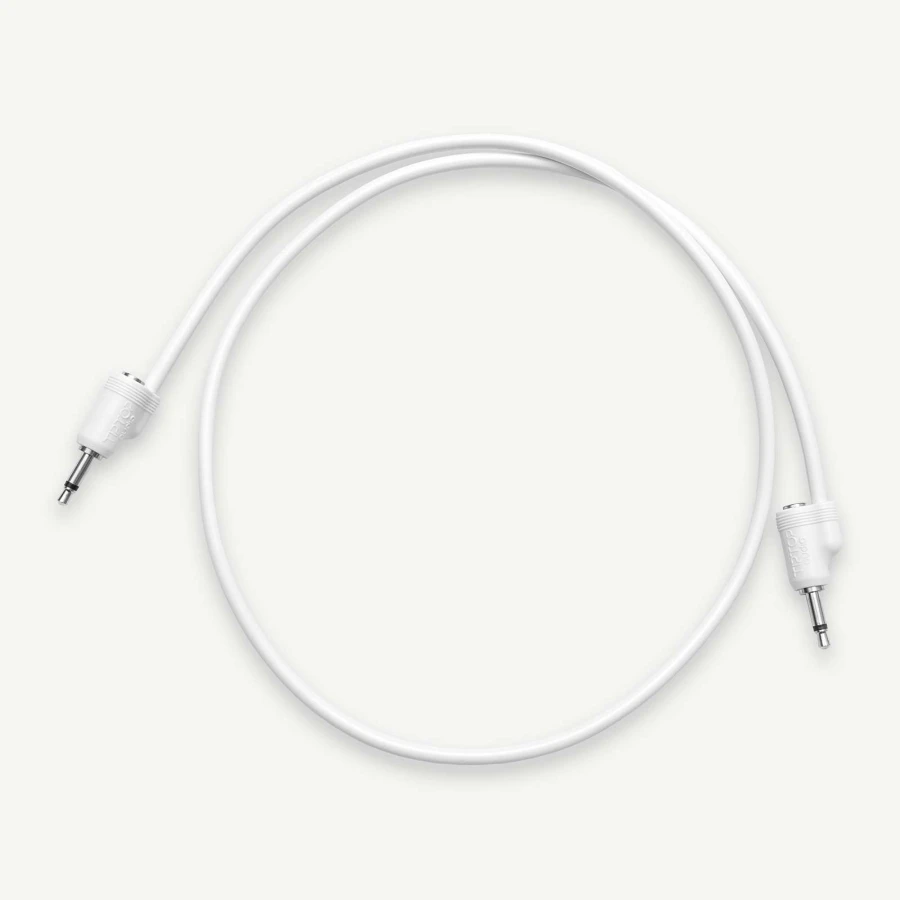 TipTop Audio White 70cm Stackable 5pack