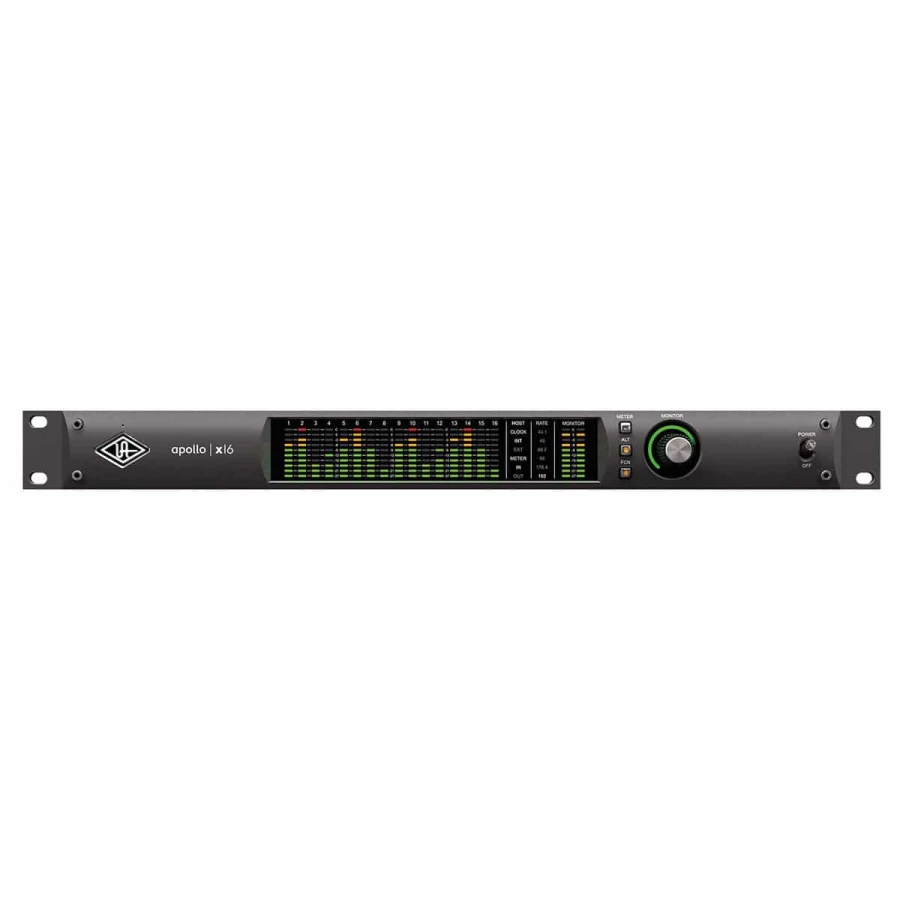 Universal Audio Apollo X16