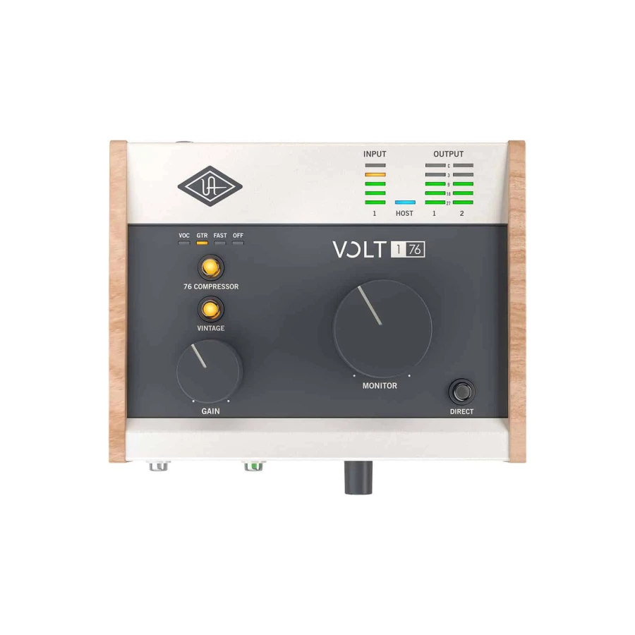 Universal Audio VOLT 176 USB Recording Studio
