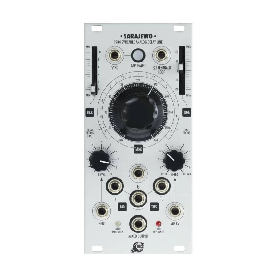 XAOC Devices Sarajewo