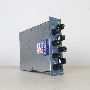 Pultec Pulse Techniques EQP-500X (Used)