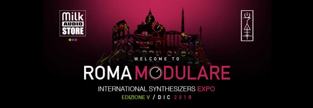Roma Modulare 2019