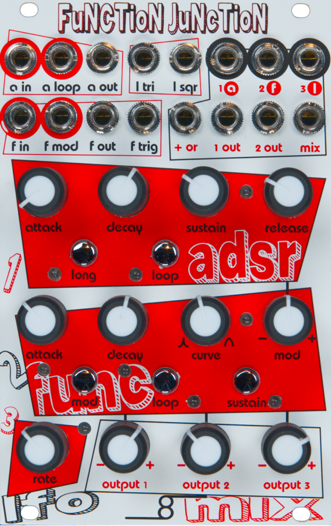Cre8audio Function Junction