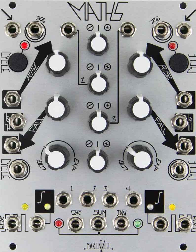 Make Noise Maths