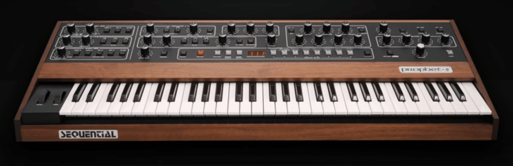 Prophet 5