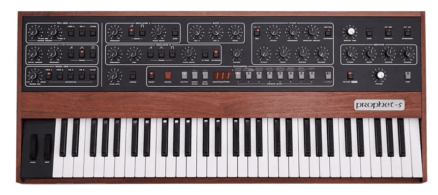 Prophet 5