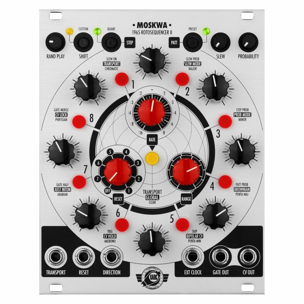 Xaoc Devices Moskwa II