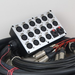 Stagebox 18 channels (Used)