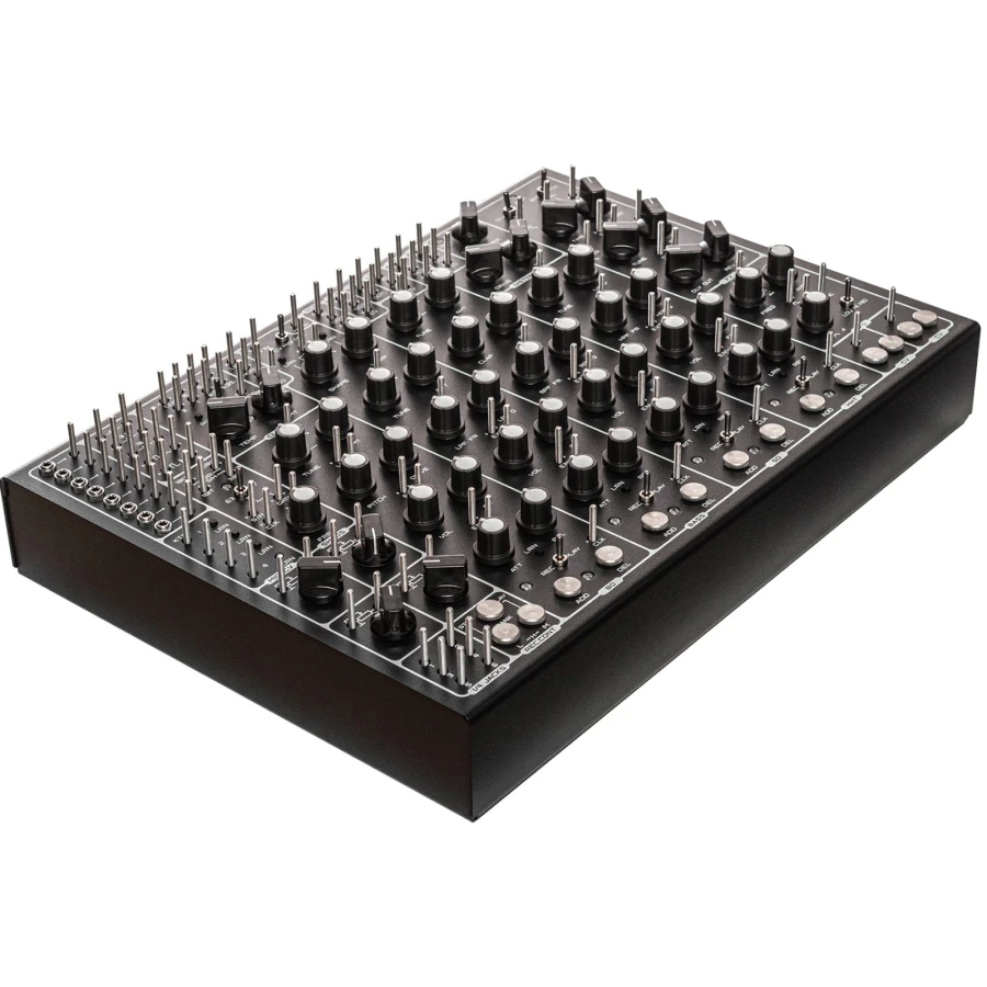 Soma Laboratory Pulsar-23 Screw (Black)