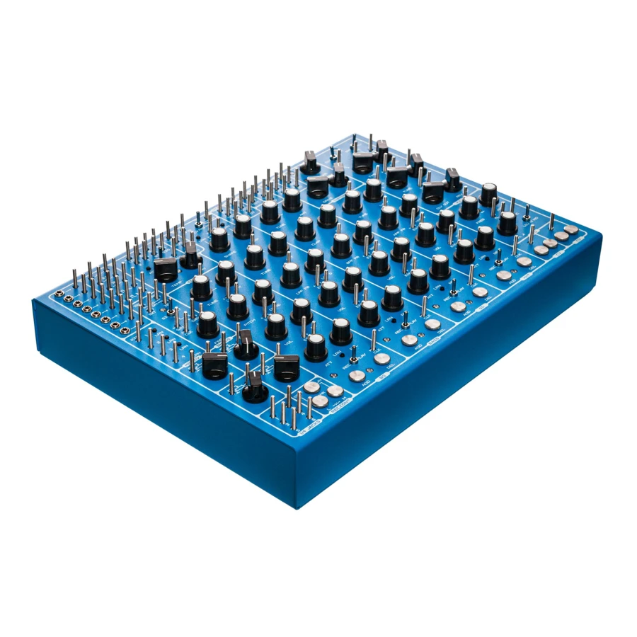 Soma Laboratory Pulsar-23 Screw (Blue Zanzibar)