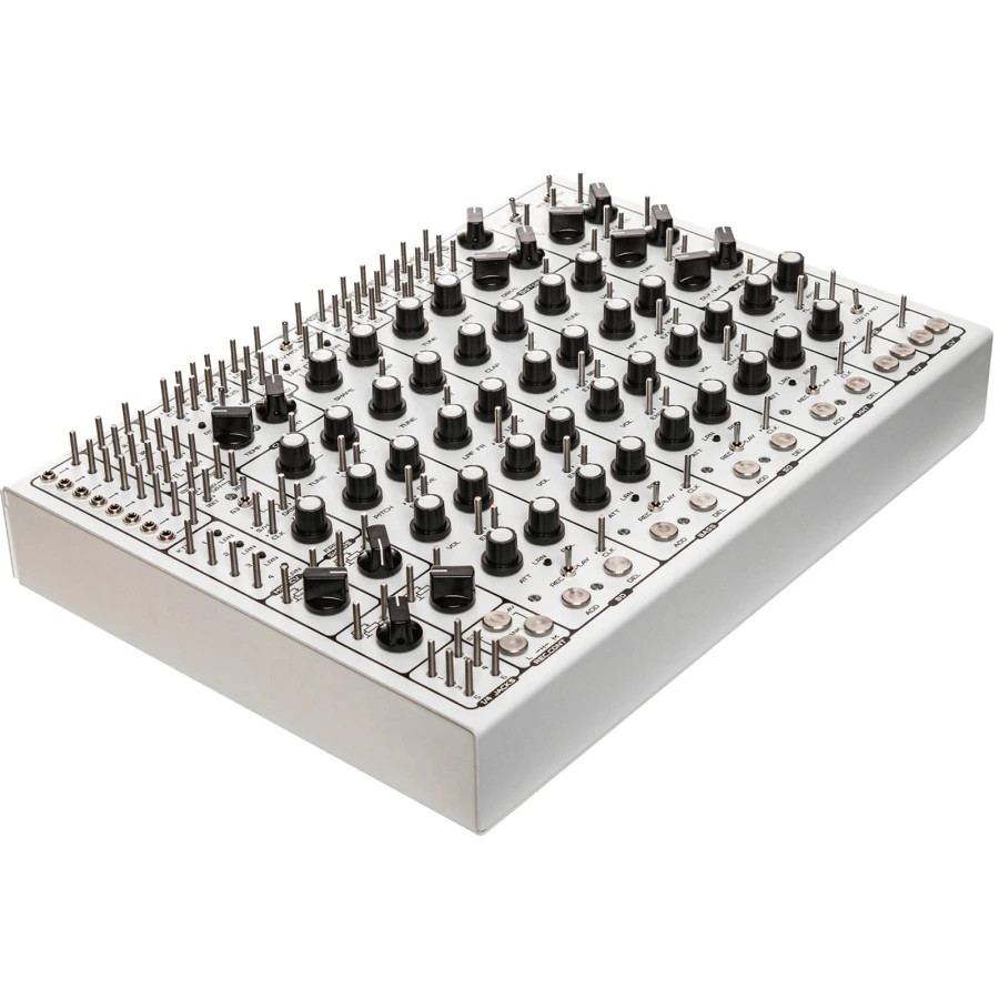 Soma Laboratory Pulsar-23 Screw (White)