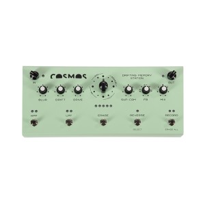 Soma Laboratory Cosmos (Green)