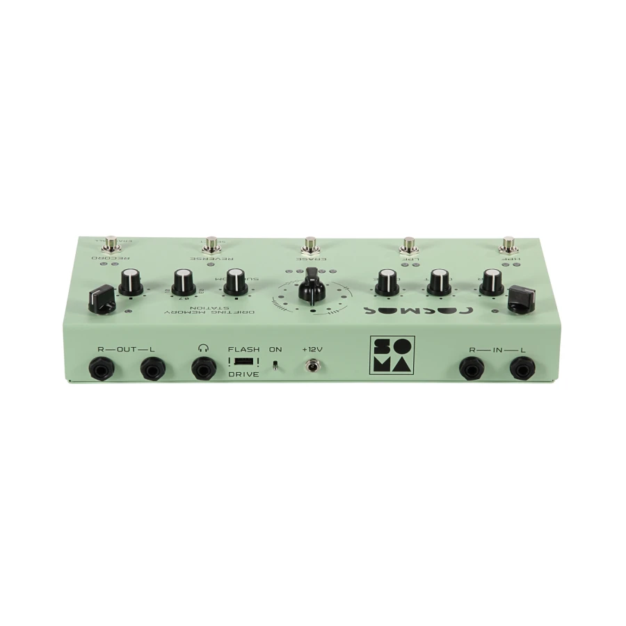 Soma Laboratory Cosmos (Green)