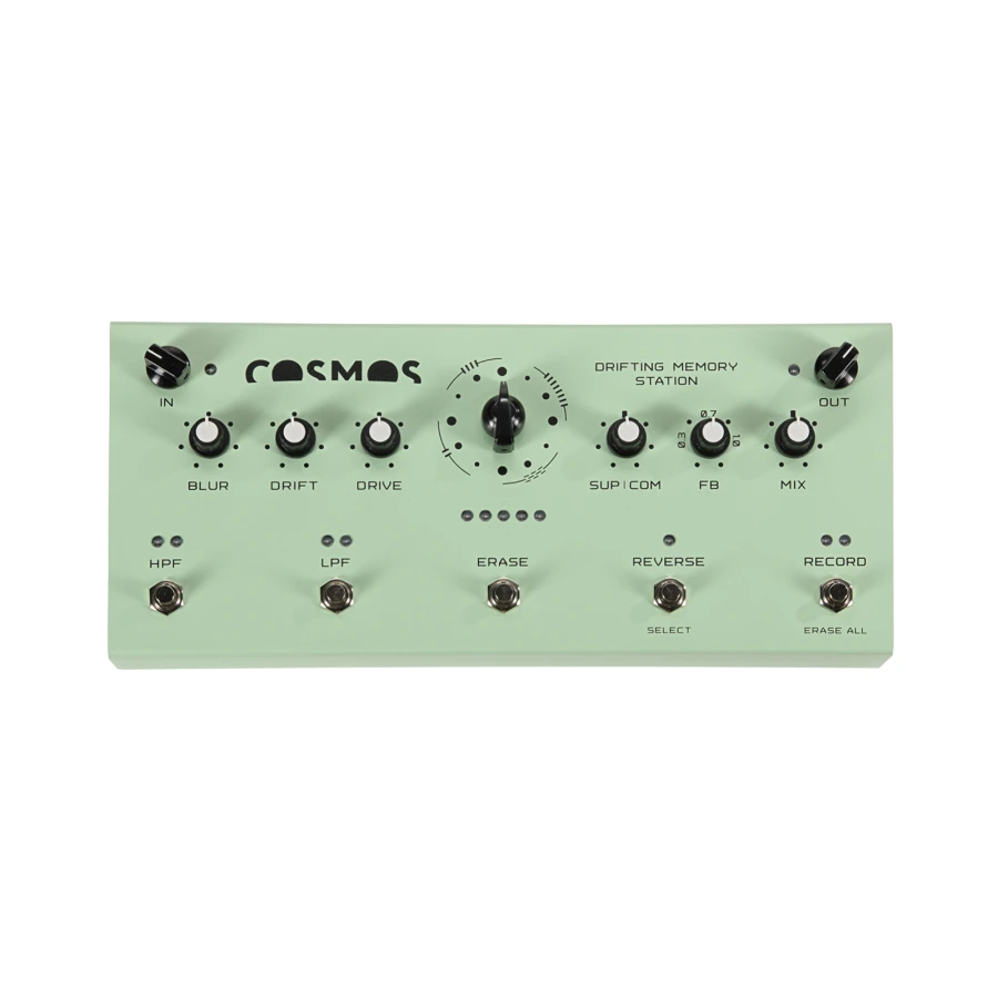 Soma Laboratory Cosmos (Green)