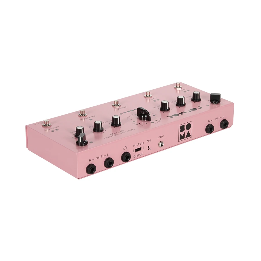Soma Laboratory Cosmos (Pink)