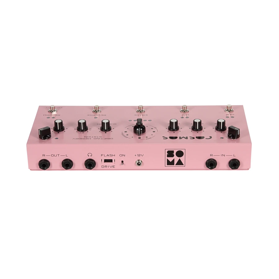Soma Laboratory Cosmos (Pink)