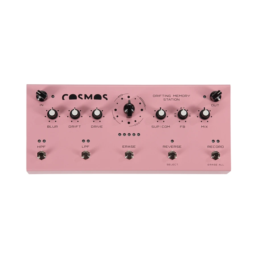 Soma Laboratory Cosmos (Pink)