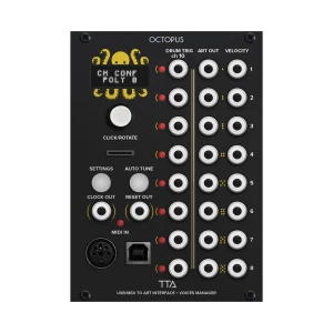 Moduli controller