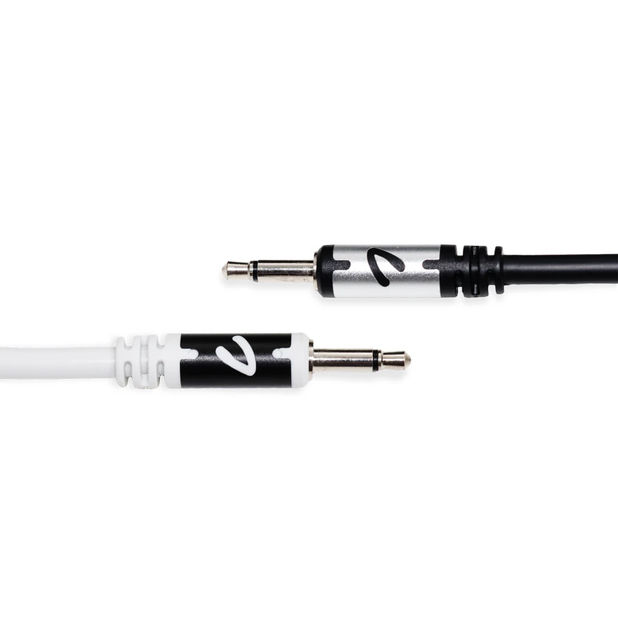 Joranalogue Patch 60 black - Set of 8 cables