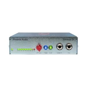 Outboard analogico professionale Phoenix Audio