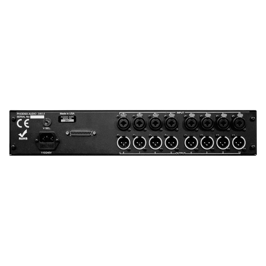 Phoenix Audio DRS-8 Mk2
