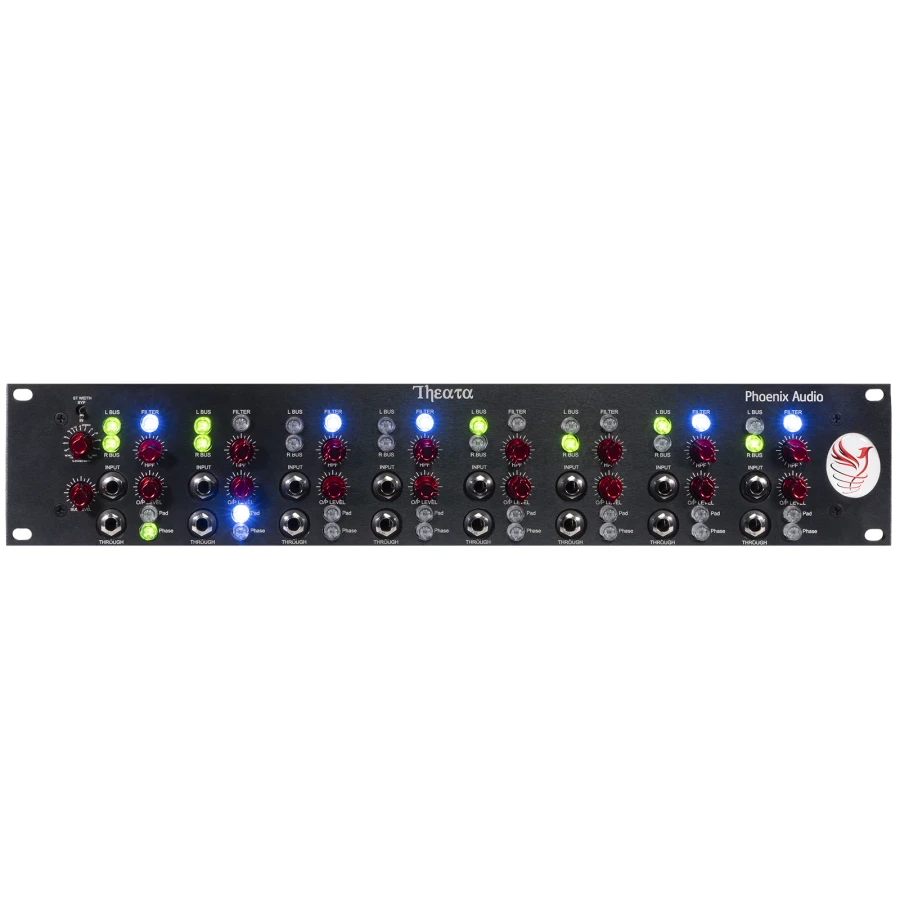 Phoenix Audio Theata