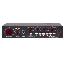 Microphone preamplifiers