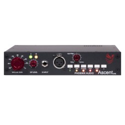 Microphone preamplifiers
