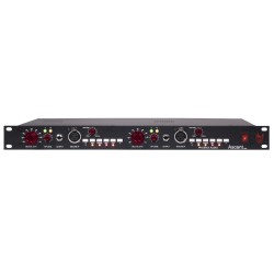 Microphone preamplifiers