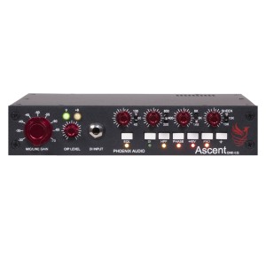Phoenix Audio Ascent One EQ