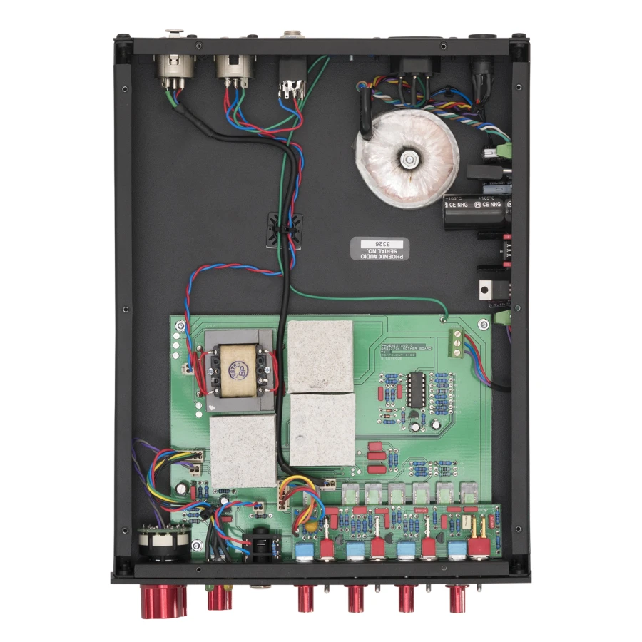 Phoenix Audio Ascent One EQ