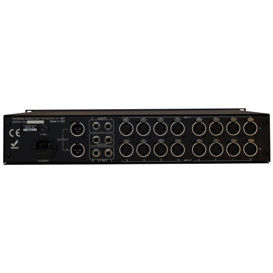 Phoenix Audio Nicerizer 16 Mk2