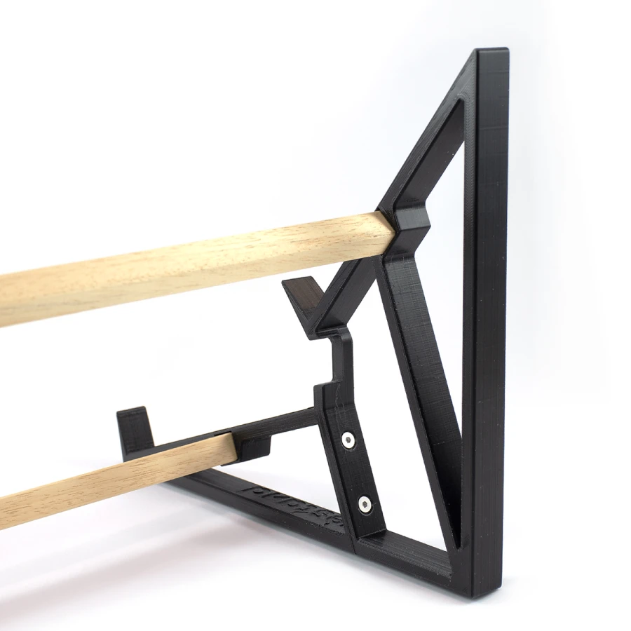 RESTAND Behringer TD-3, RD-6 Dual Stand
