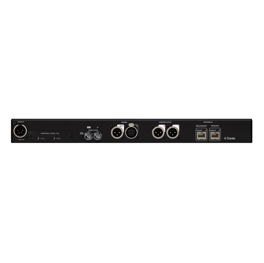 UNIVERSAL AUDIO Apollo X16D Gen 2 AC Analog Classics