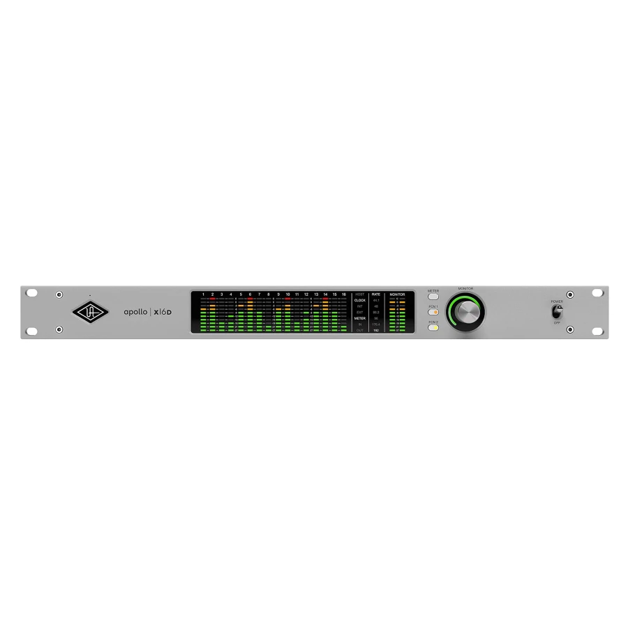 UNIVERSAL AUDIO Apollo X16D Gen 2 AC Analog Classics