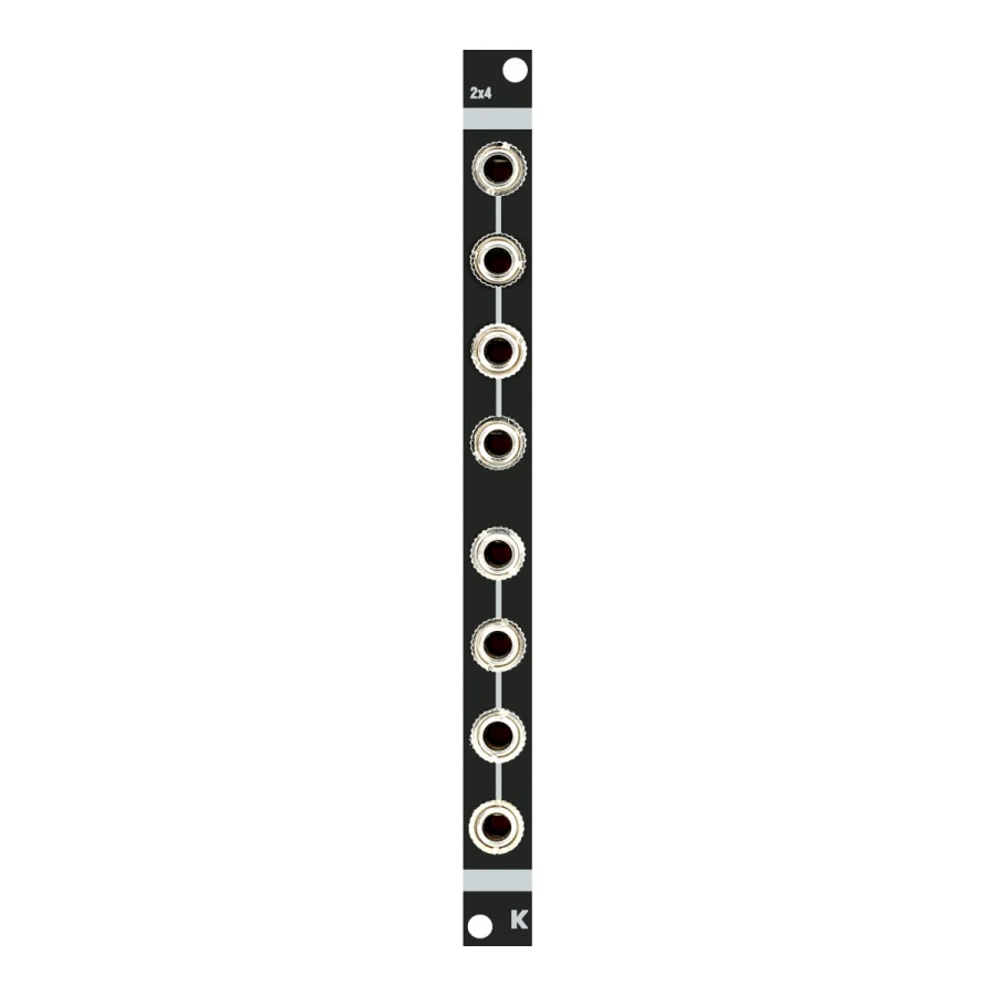 Klavis 2x4 Multiple